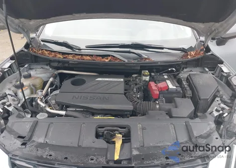 2023 Nissan Rogue Sl Intelligent Awd из США, поврежденный, VIN 5N1BT3CB9PC762326